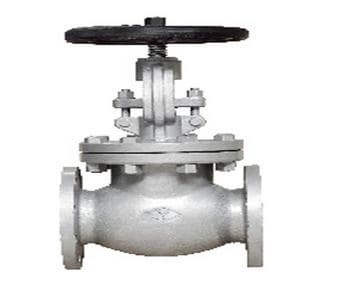 JIS Ks Steel Globe Valve with ISO9001